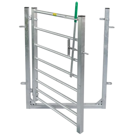 Tor mit Rahmen L=0,85m, H=1,00 m