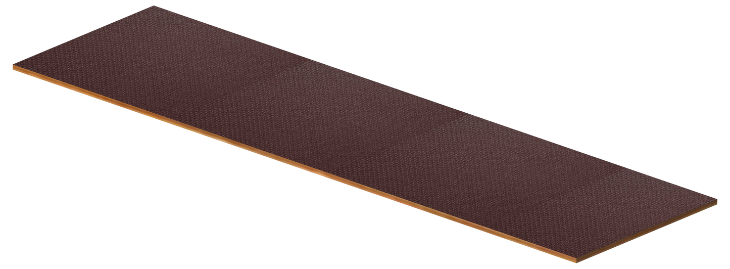 Holzboden für Gangraufe /-trog 18x750x2500 mm