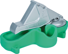 Membran-Weidepumpe, Aquamat Mutterkuh inkl. Schlauchanschluss-Stutzen 1" und Schlauchschelle