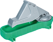 Membran-Weidepumpe, Mod. Aquamat inkl. Schlauchanschluss-Stutzen 1" und Schlauchschelle