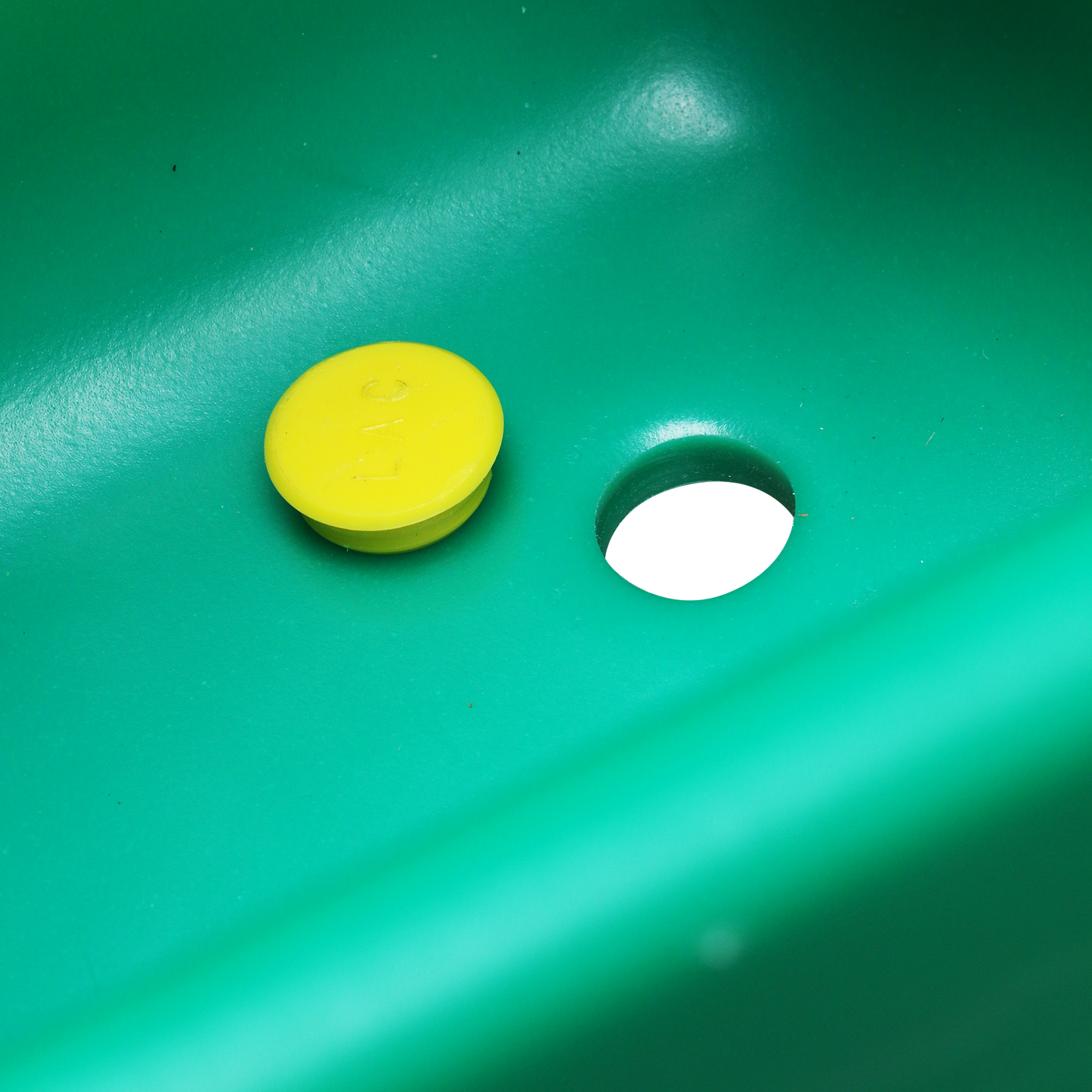 Anbau-Doppeltränke Mod. Biglac 55 T Inhalt 55 l, Niederdruck-Schwimmerventil