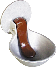 Anbau-Tränkebecken Suevia