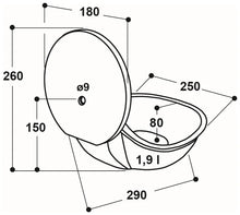 Anbau-Tränkebecken Modell 98