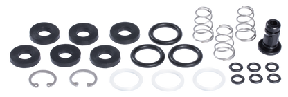 Ventileinsatz mit Feder und Dichtung
