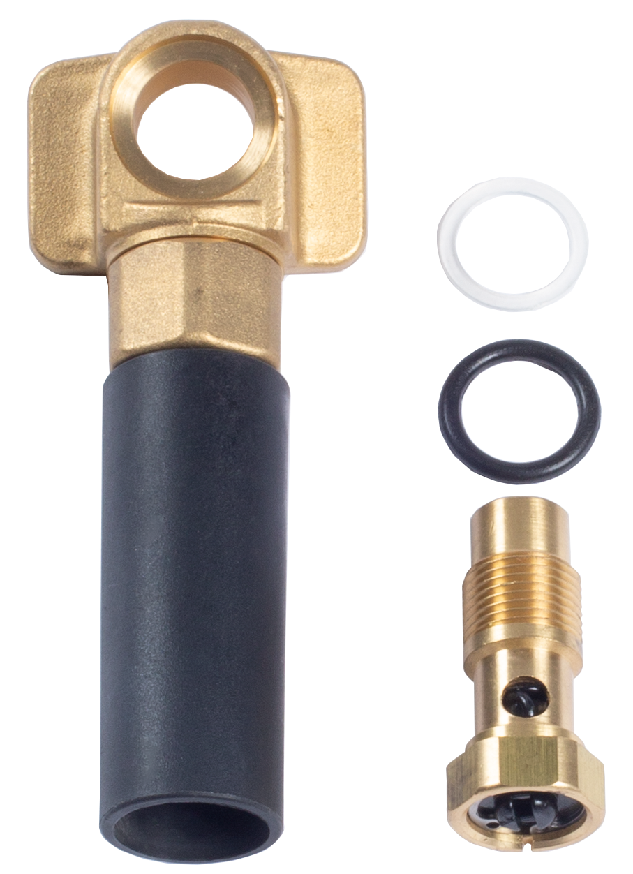 Reparatur-Set für A33 Rohrventilausführung, Set 2 Rohrventil ohne T-Stück