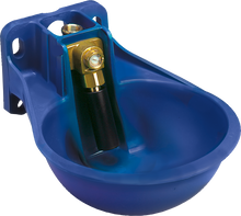 Rohrventil-Becken A33 Eigenmarke PATURA, Kunststoffschale Anschluss 3/4"