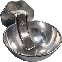 Aluminium Anbau-Tränkebecken A50 für Weidefässer