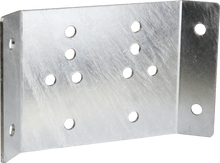 Eckhalterung für Tränkebecken