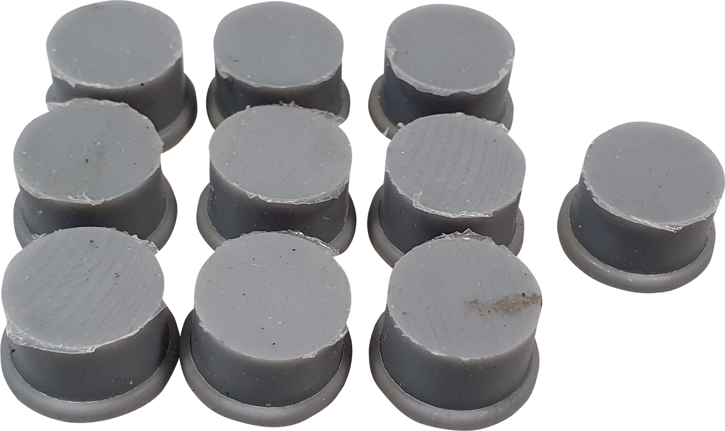 Ersatzdichtung für Schwimmerventil passend zu Ref. 1005714-1005717 Servicepack (10 Stück/Pack)