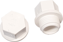 Ablaufstopfen für Schwimmerventil- Becken A40/A41, mit Dichtung Servicepack (2 Stück/Pack)