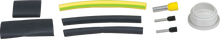 Kabelanschluss-Set zusätzlich für selbstregulierendes Heizkabel
