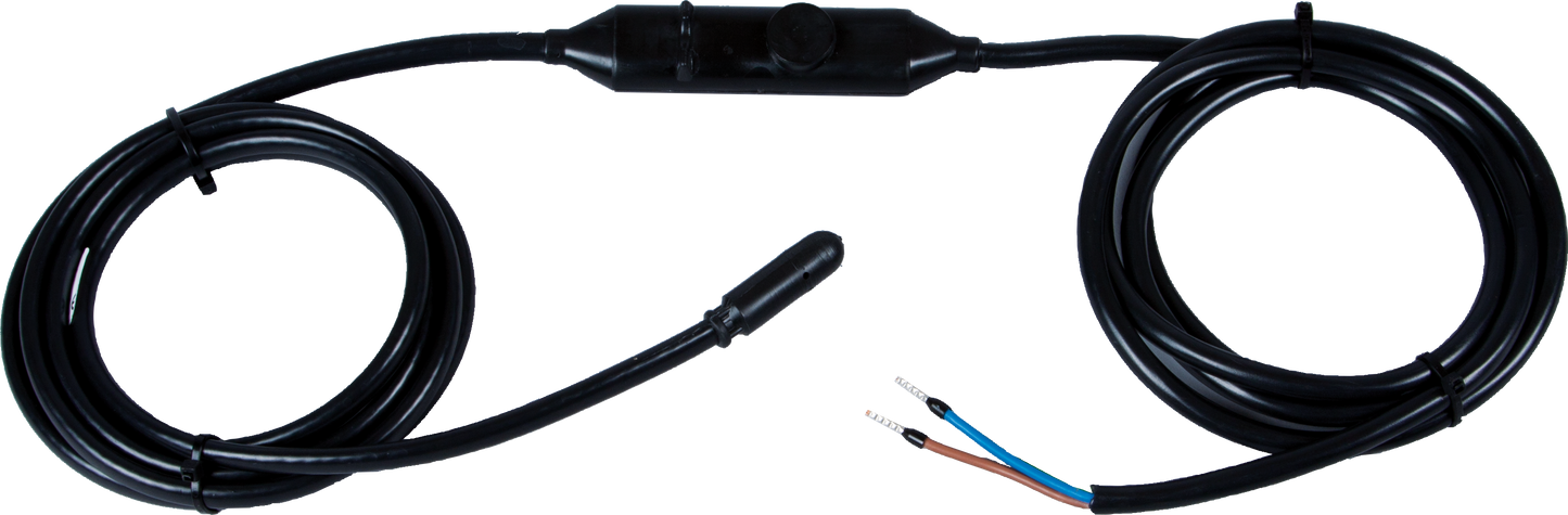 Frostschutz-Heizleitung 24 V