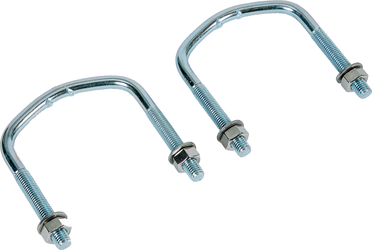 Befestigungsbügel zu Pfosten bis 75 mm 2 St./Pack