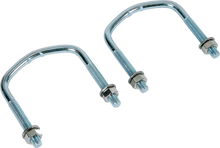 Befestigungsbügel zu Pfosten bis 75 mm 2 St./Pack