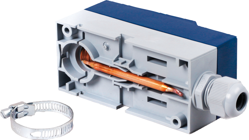 Frostschutz-Thermostat