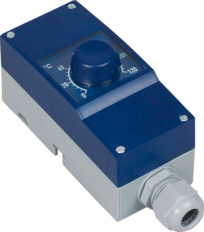 Frostschutz-Thermostat