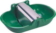 Doppel-Schwimmerbecken Mod. Lac 55 Gussschale mit POLYCOAT-Überzug