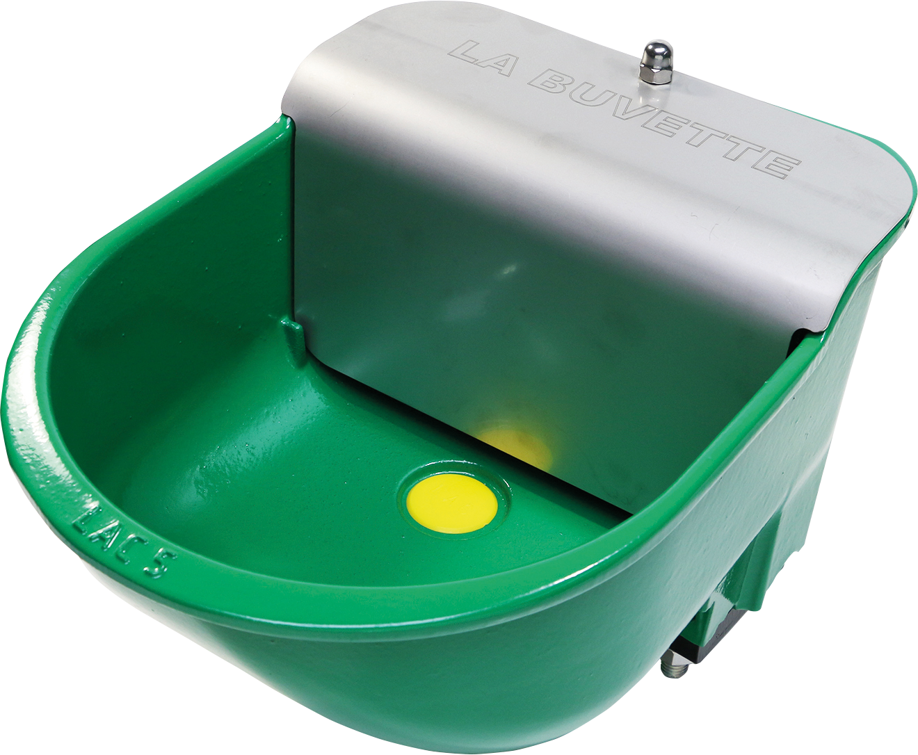 Schwimmerbecken Mod. Lac 5 Gußschale mit POLYCOAT-Überzug