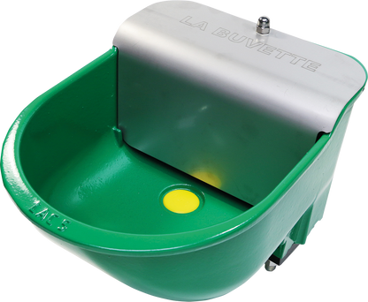 Schwimmerbecken Mod. Lac 5 Gußschale mit POLYCOAT-Überzug