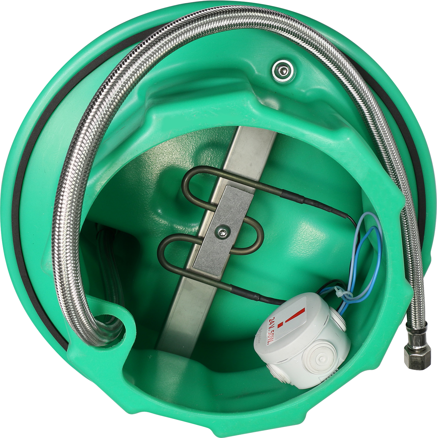 Schwimmerventil-Becken Lakcho 2