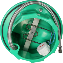 Schwimmerventil-Becken Lakcho 2