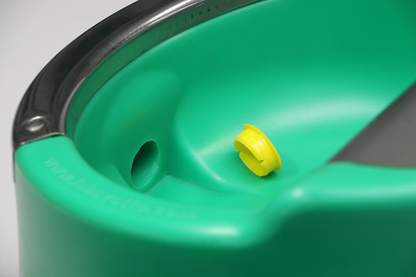 Schwimmerventil-Becken Lakcho 2