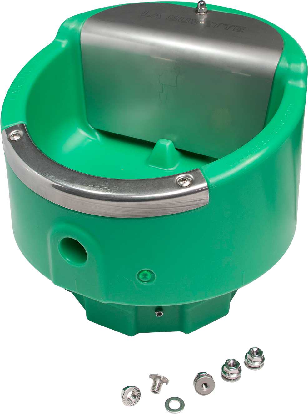 Schwimmerventil-Becken Lakcho 2