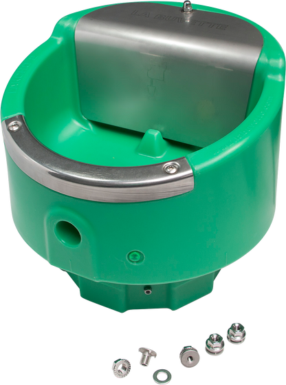 Schwimmerventil-Becken Lakcho 2