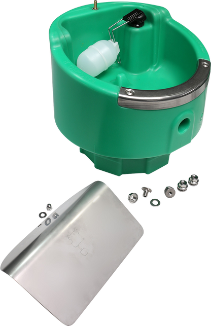 Schwimmerventil-Becken Lakcho 2