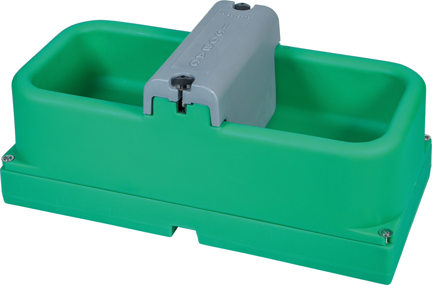 Schwimmerventil-Tränke