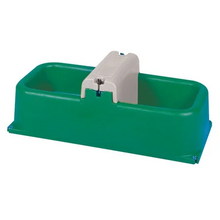 Doppelschwimmer-Tränke Modell Isobac und Cleano-Bac