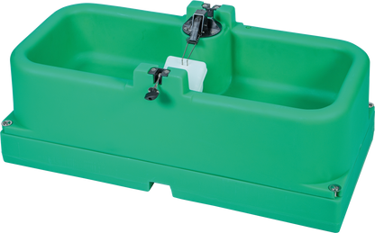 Schwimmerventil-Tränke