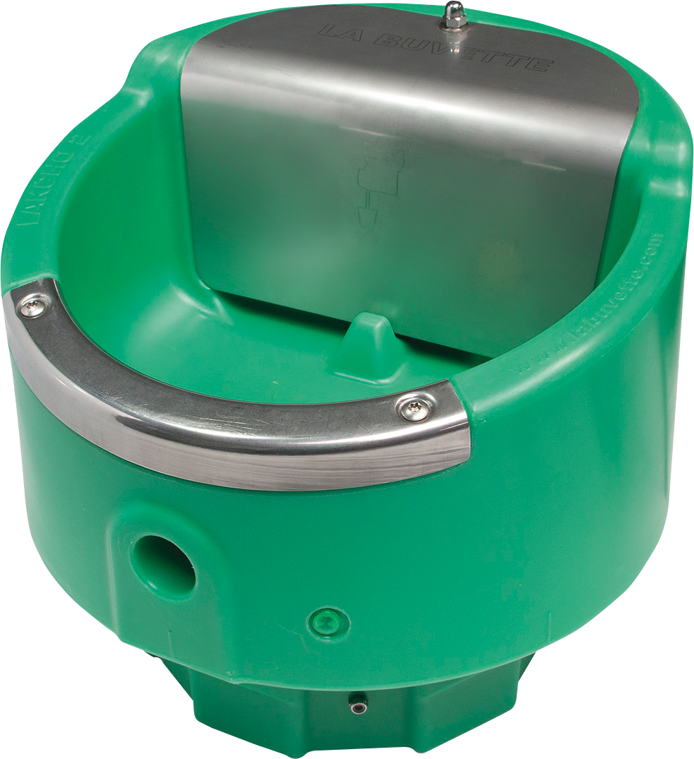 Schwimmerventil-Becken Lakcho 2