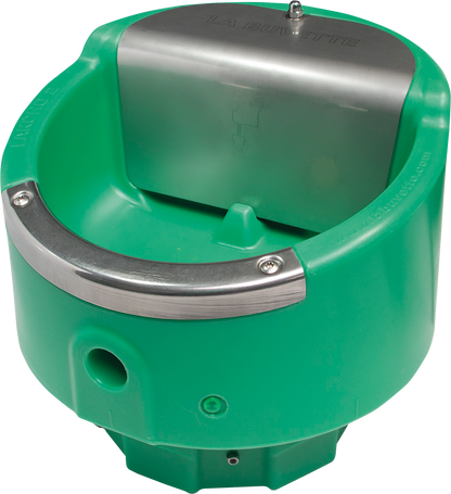 Schwimmerventil-Becken Lakcho 2