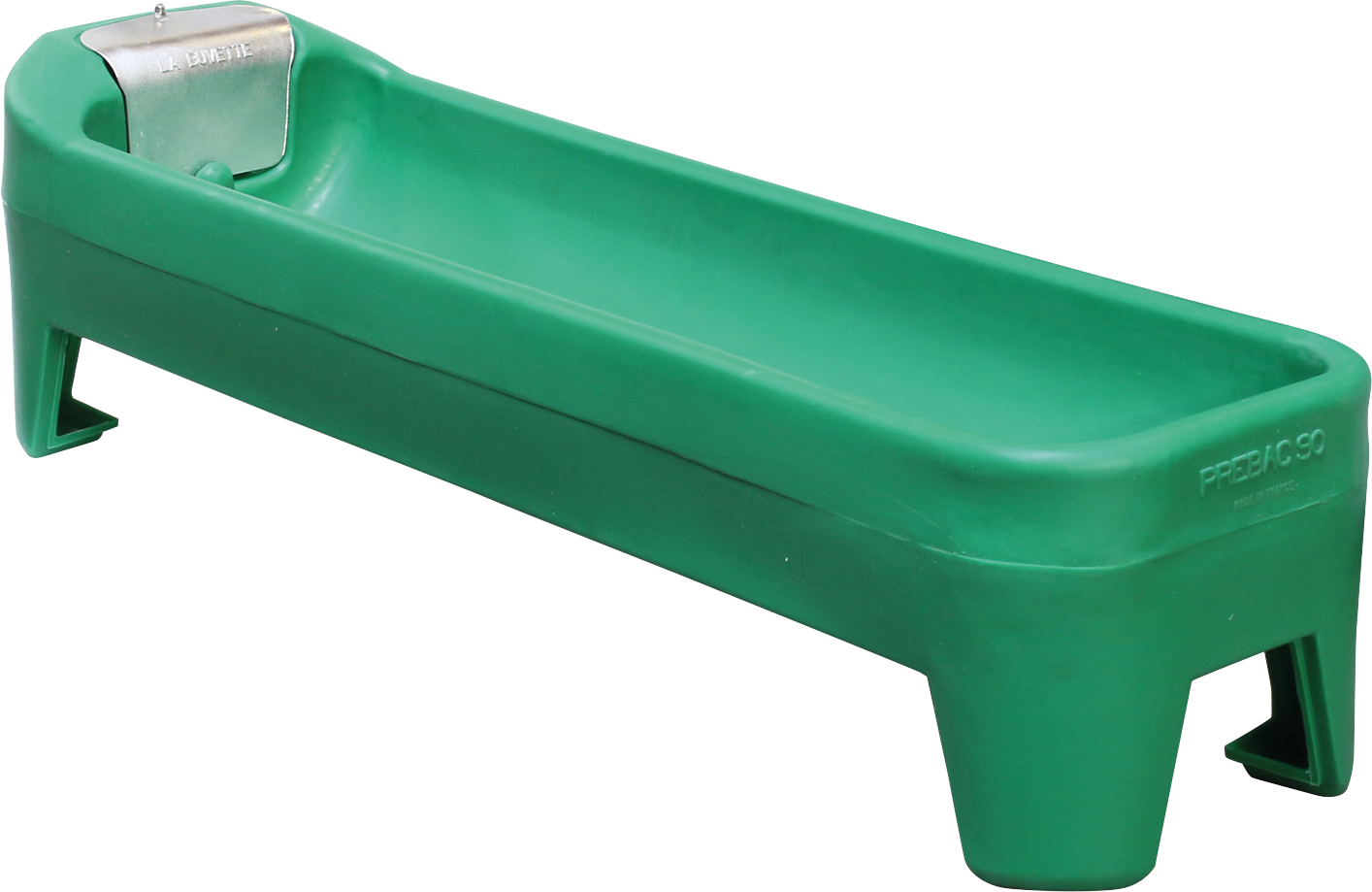 Weidetränke Mod. Prebac, 90 Liter mit Hochdruckschwimmerventil 1/2"