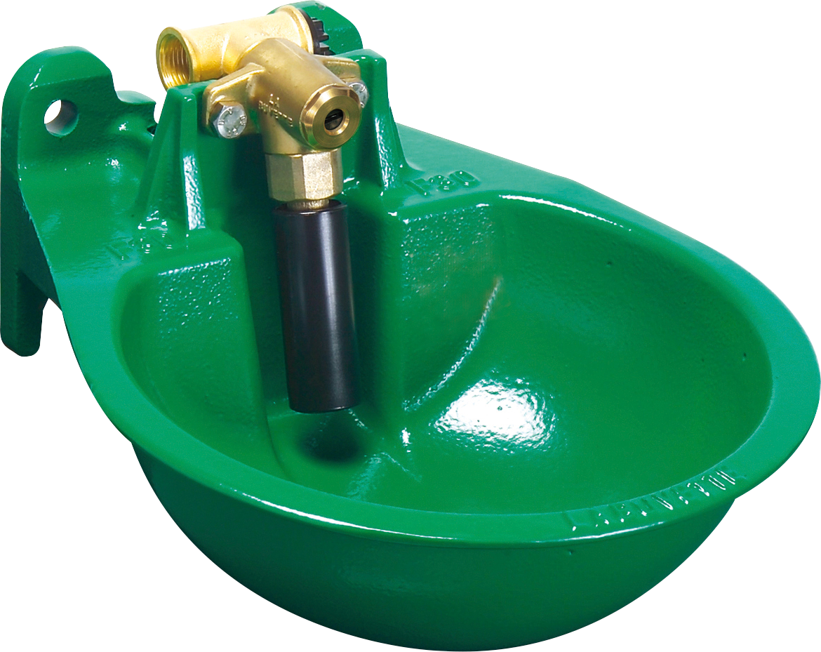 Rohrventil-Becken F30