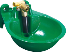 Rohrventil-Becken F30