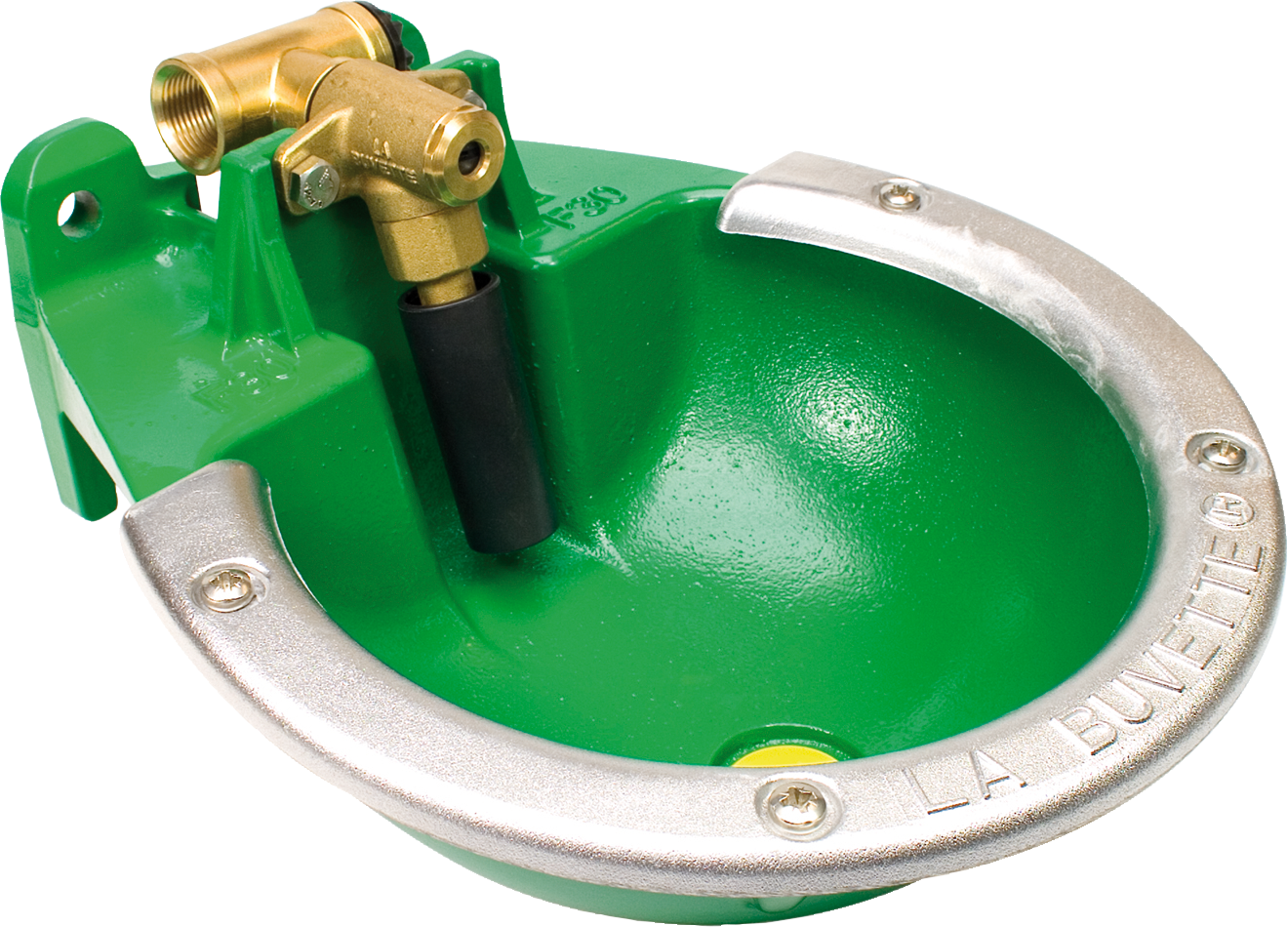 Rohrventil-Becken F30