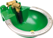 Rohrventil-Becken F30