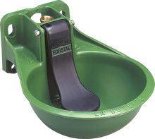 Zungenventil-Becken Forstal