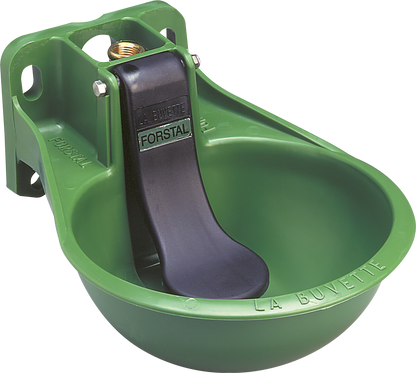 Zungenventil-Becken Forstal