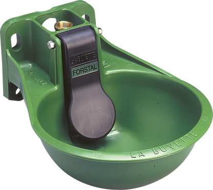 Zungenventil-Becken Forstal