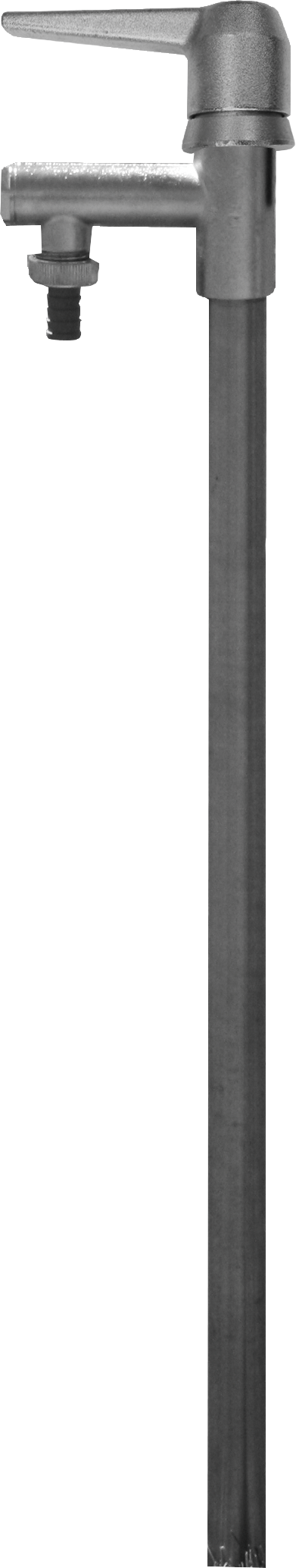 Frostsicheres Standventil (geeignet bis 8 bar Wasserdruck)