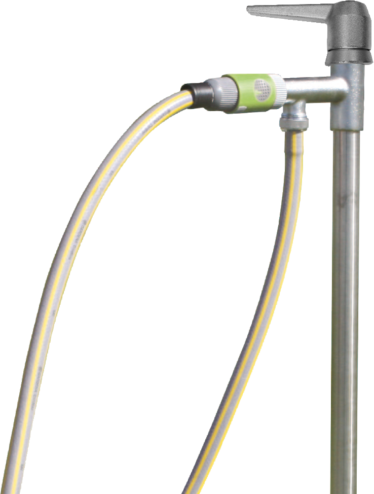 Frostsicheres Standventil (geeignet bis 8 bar Wasserdruck)