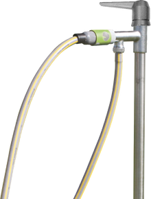 Frostsicheres Standventil (geeignet bis 8 bar Wasserdruck)