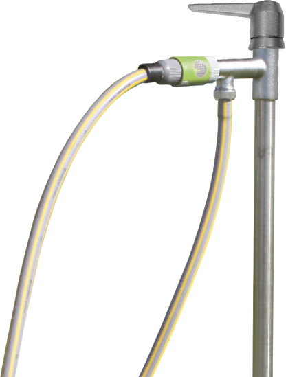 Frostsicheres Standventil (geeignet bis 8 bar Wasserdruck)