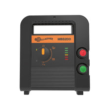 MBS200 3 in 1 Multi Power Weidezaungerät