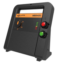 MBS400 Multipower-Weidezaungerät (4,0J - 230V/12V/Solar) mit gratis Voltmeter
