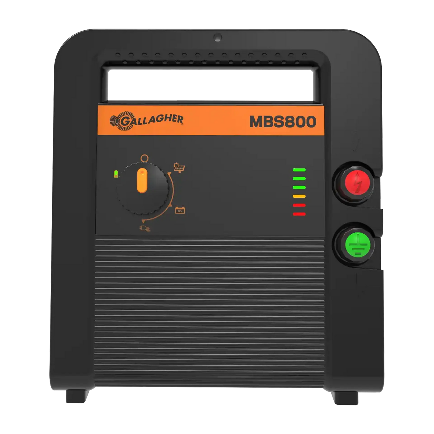 MBS800 Netzstrom-Weidezaungerät 230V