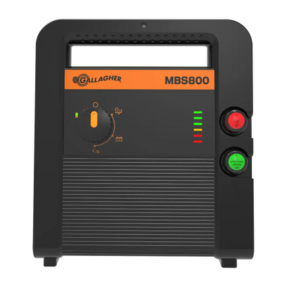 MBS800 Netzstrom-Weidezaungerät 230V